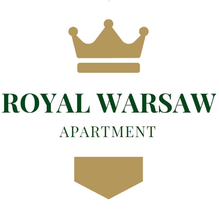 Royal Warsaw Apartment Exteriör bild